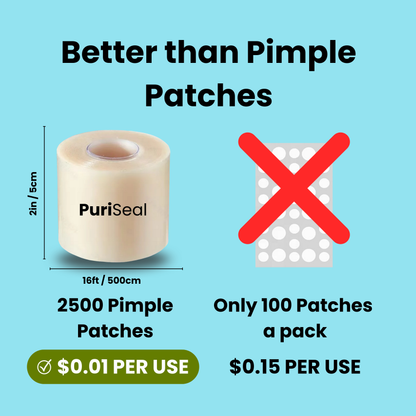 PuriSeal Hydrocolloid Roll