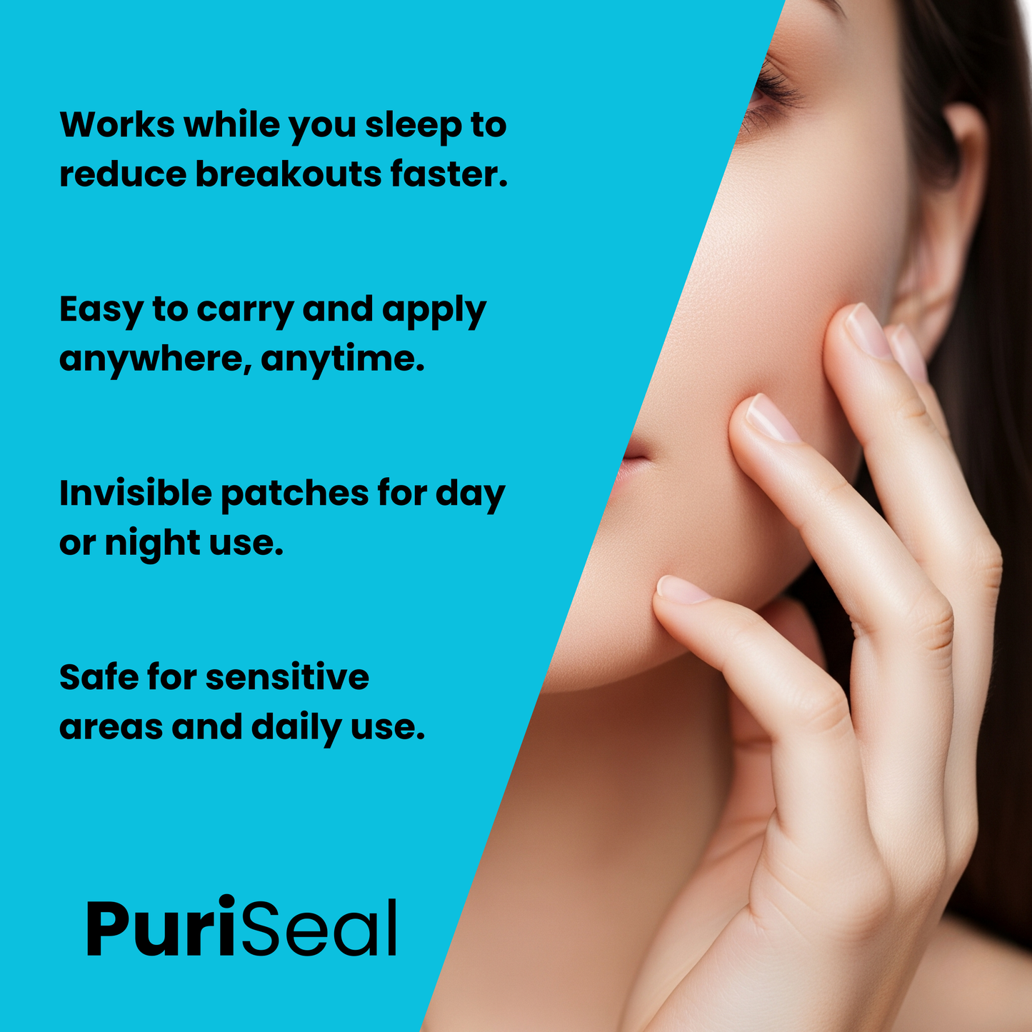 PuriSeal Hydrocolloid Roll